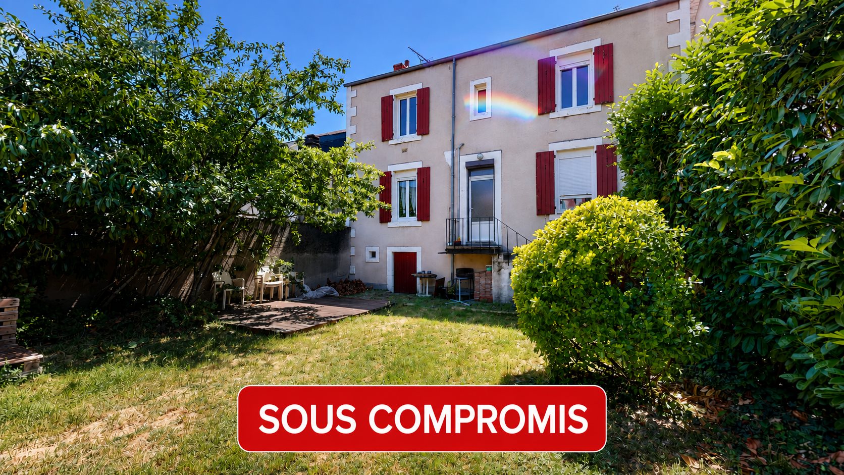 Maison à vendre, 130m², Bourges