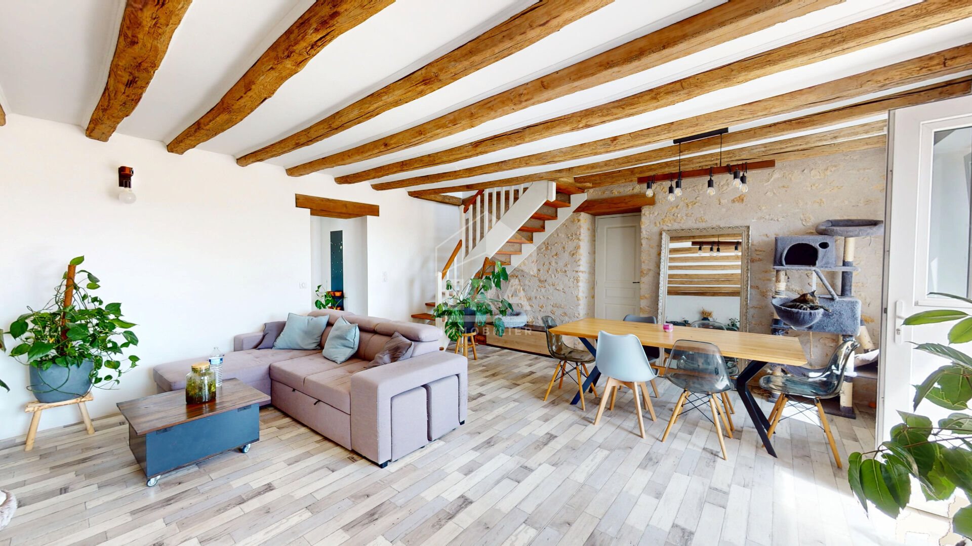 Maison à vendre, 108m², Saint-Germain-des-Bois