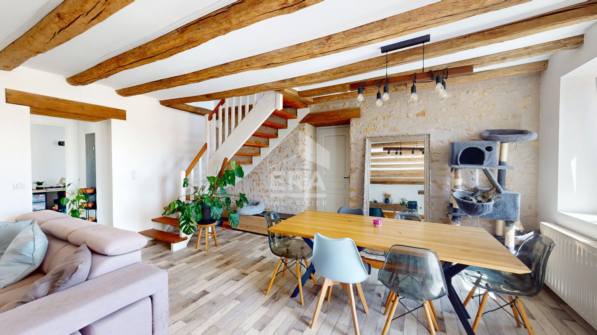 Maison à vendre, 108m², Saint-Germain-des-Bois