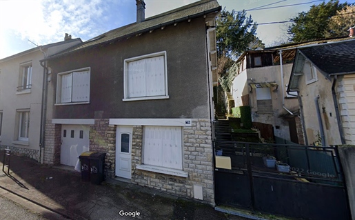 Maison 7 pièces 168 m² · à Bourges · 168 m² · 214 000 €
