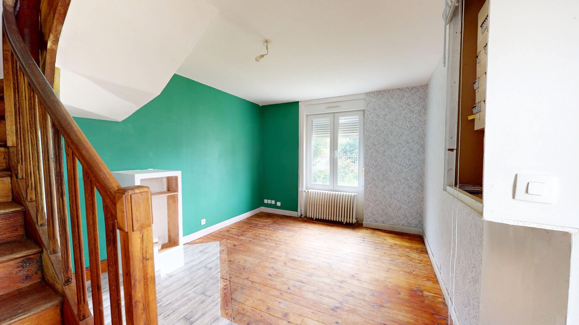 Maison à vendre, 80m², Châteauroux