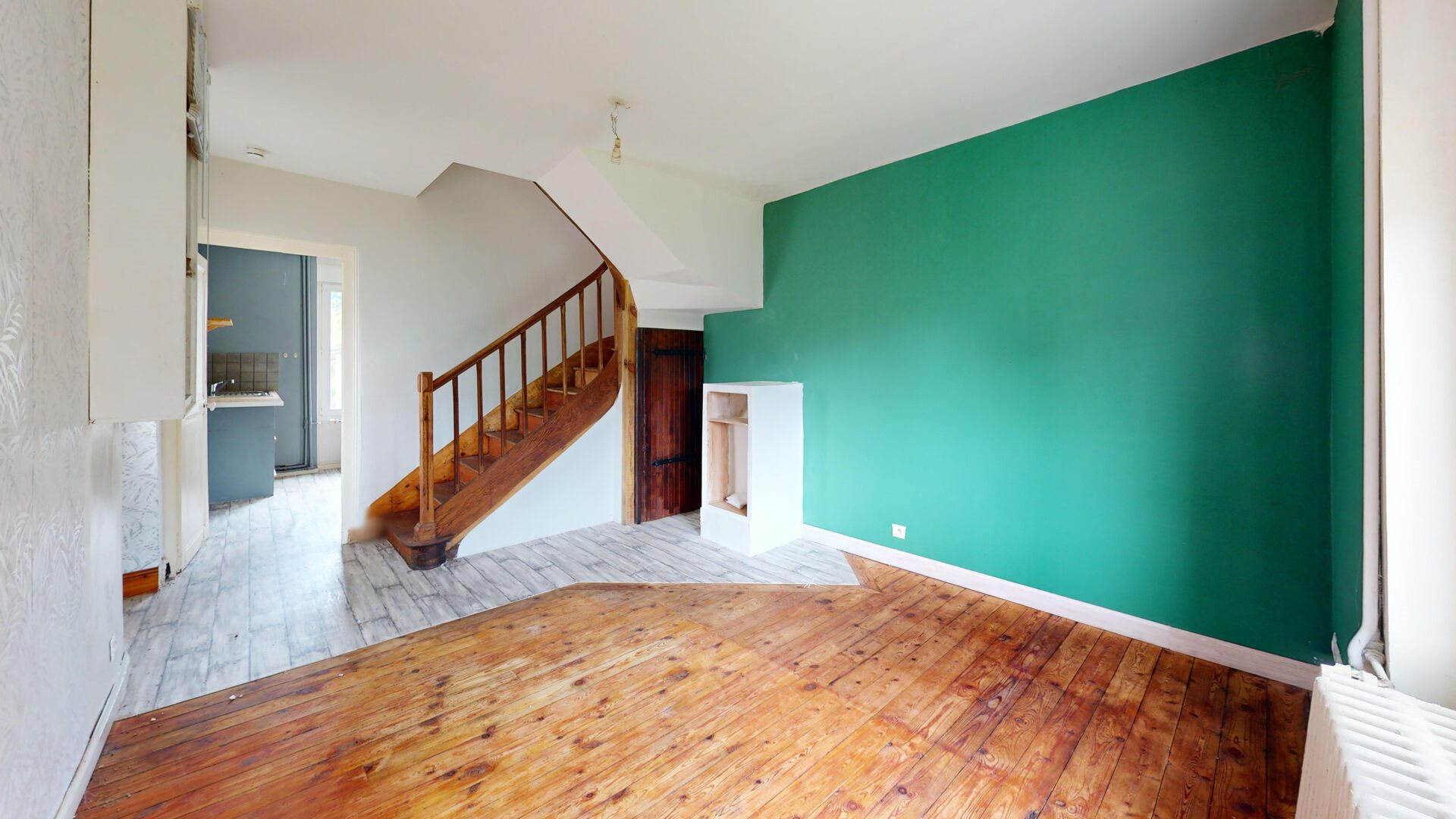 Maison à vendre, 80m², Châteauroux