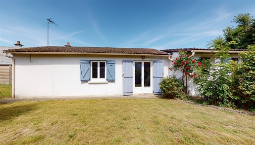 Maison 4 pièces 80 m² · à Châteauroux · 80 m² · 135 000 €