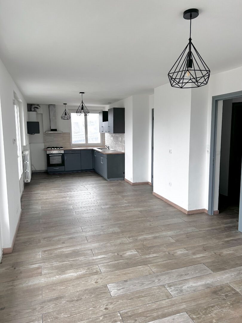 Appartement à vendre, 95m², Bourges