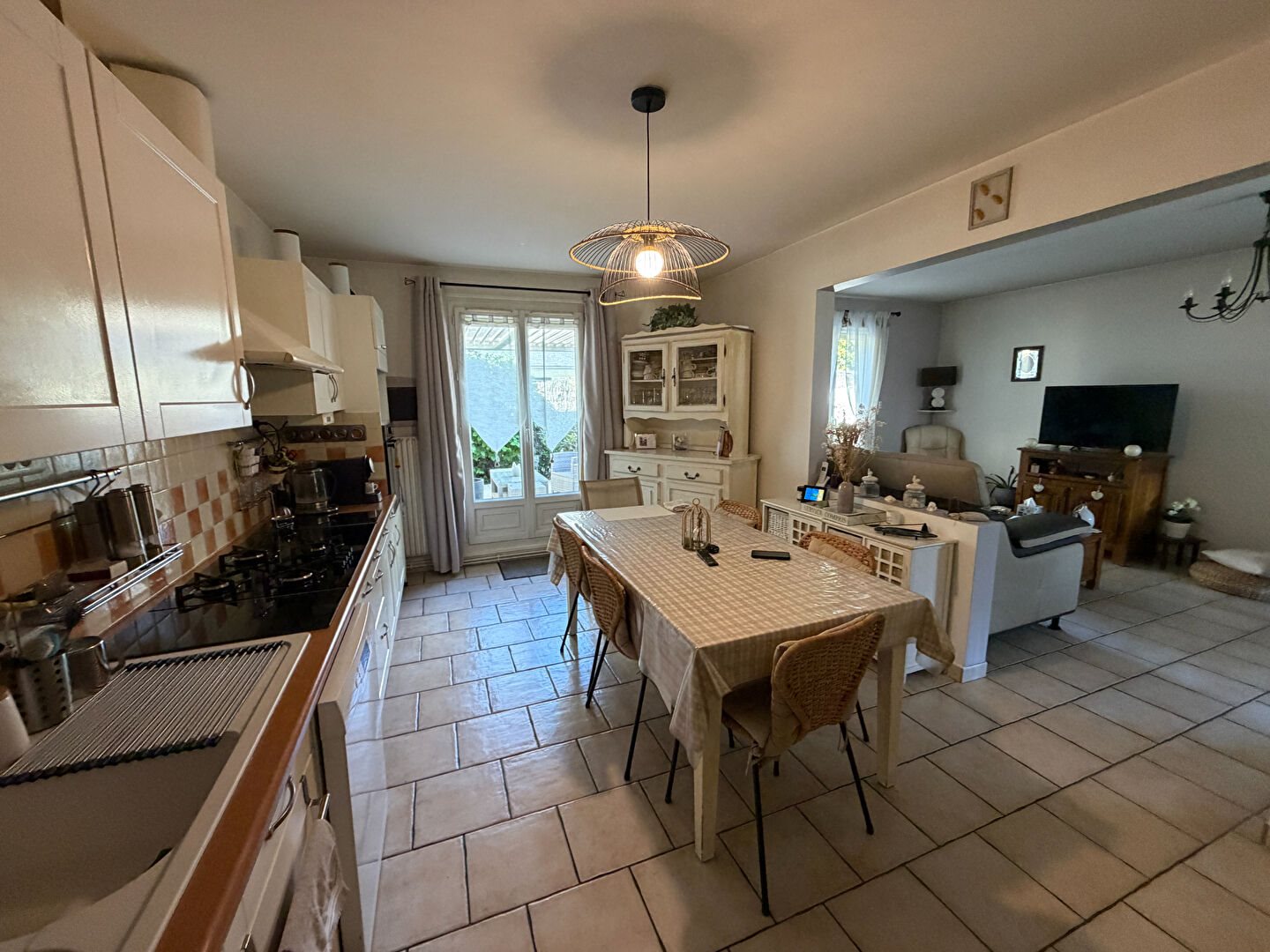 Maison à vendre, 104m², Bourges
