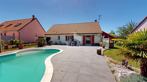 Maison 5 pièces 138 m² · à La Chapelle-Saint-Ursin · 138 m² · 254 400 €