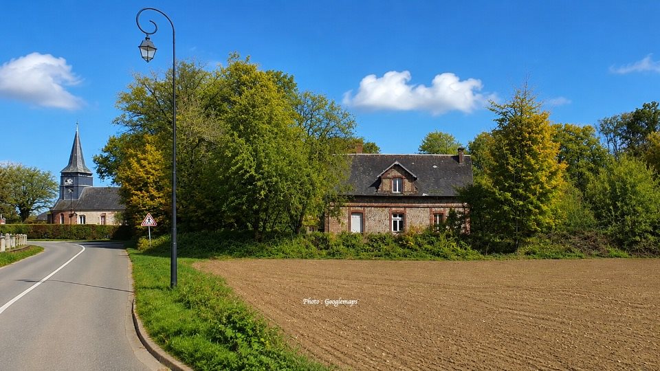 Bénarville 155m²
