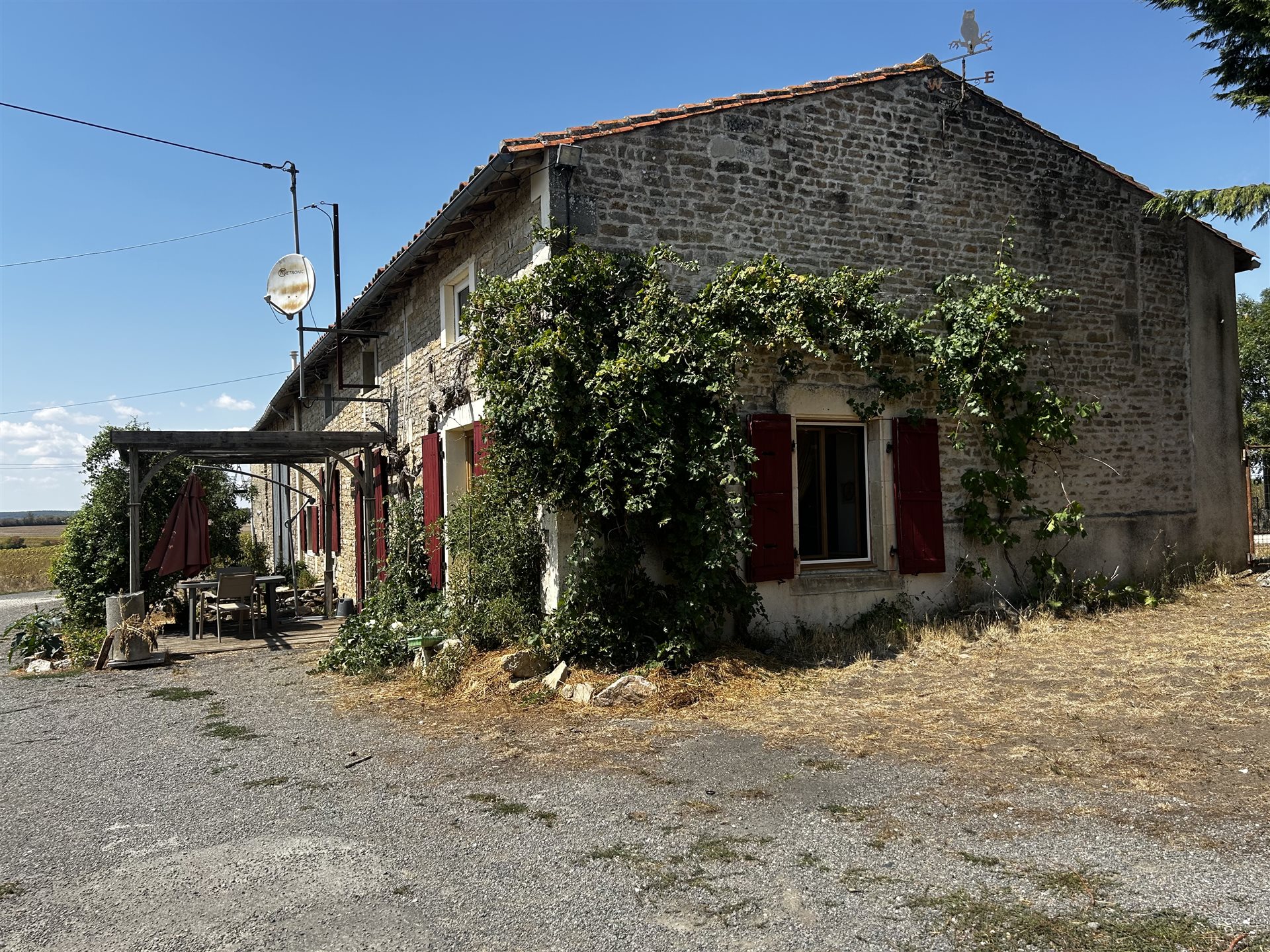 Maison 5 pièces 135 m² · à Ruffec · 135 m² · 194 500 €