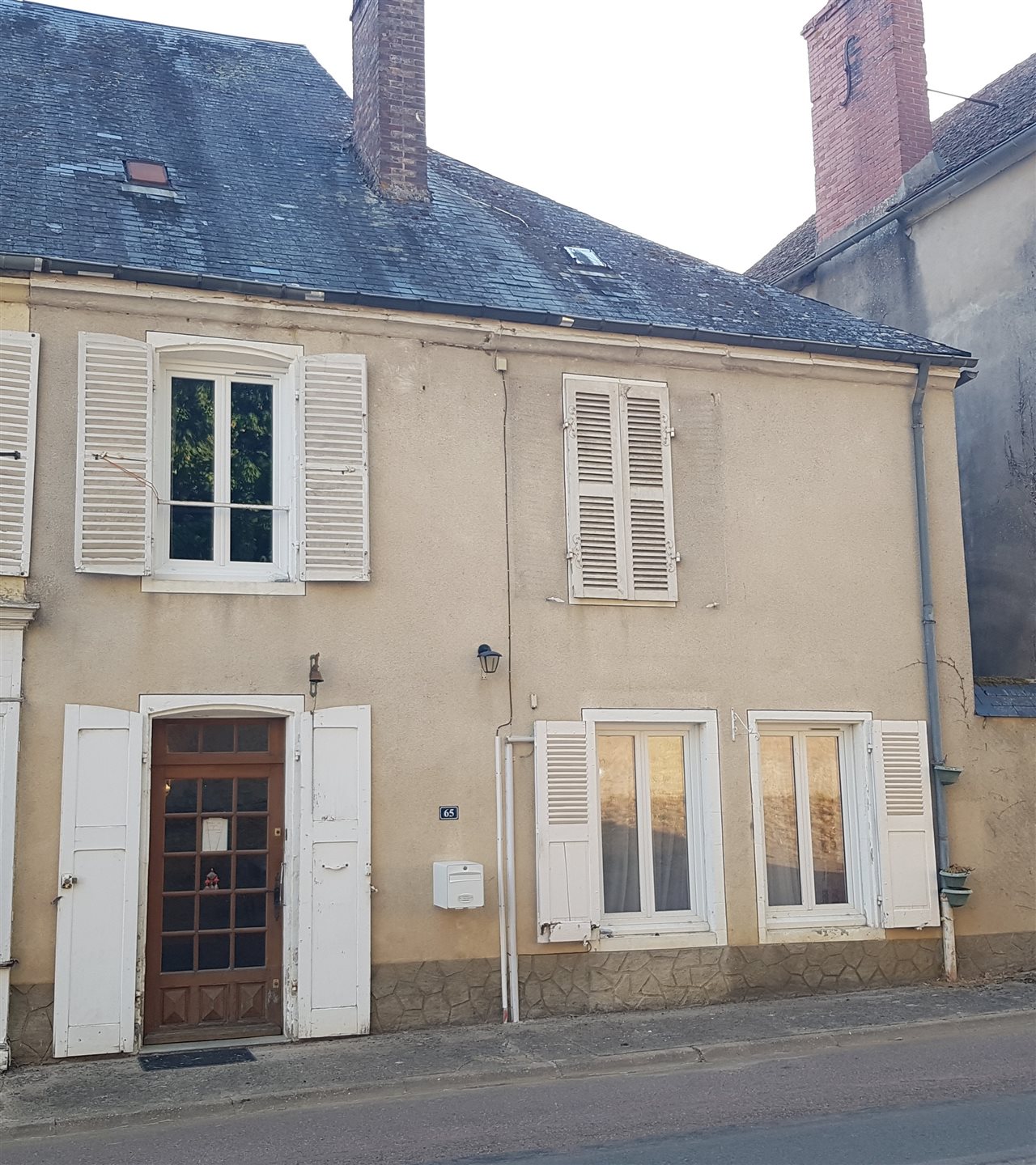 Maison 6 pièces 130 m² · à Aunay-en-Bazois · 130 m² · 125 000 €
