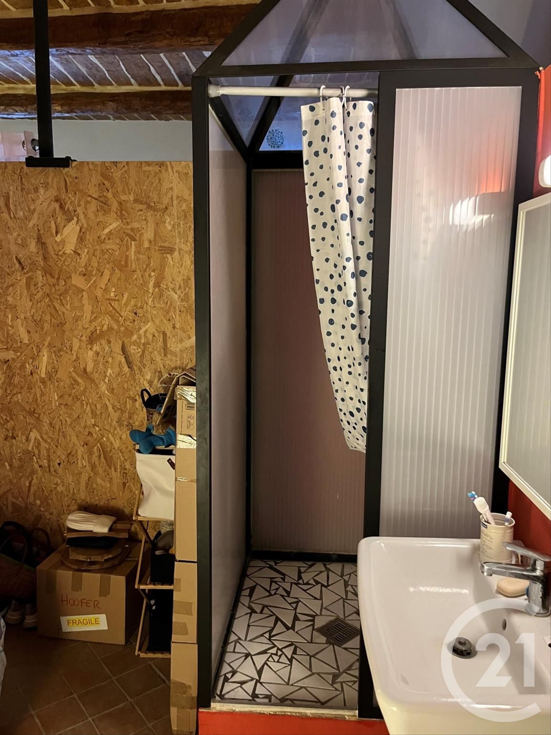 Appartement à louer, 44m², Saint-Maximin-la-Sainte-Baume