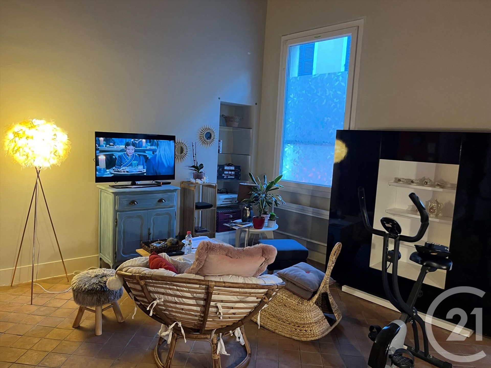 Appartement à louer, 44m², Saint-Maximin-la-Sainte-Baume