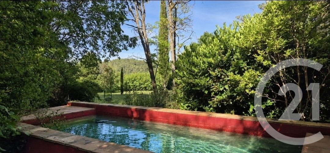 Maison à vendre, 201m², Barjols