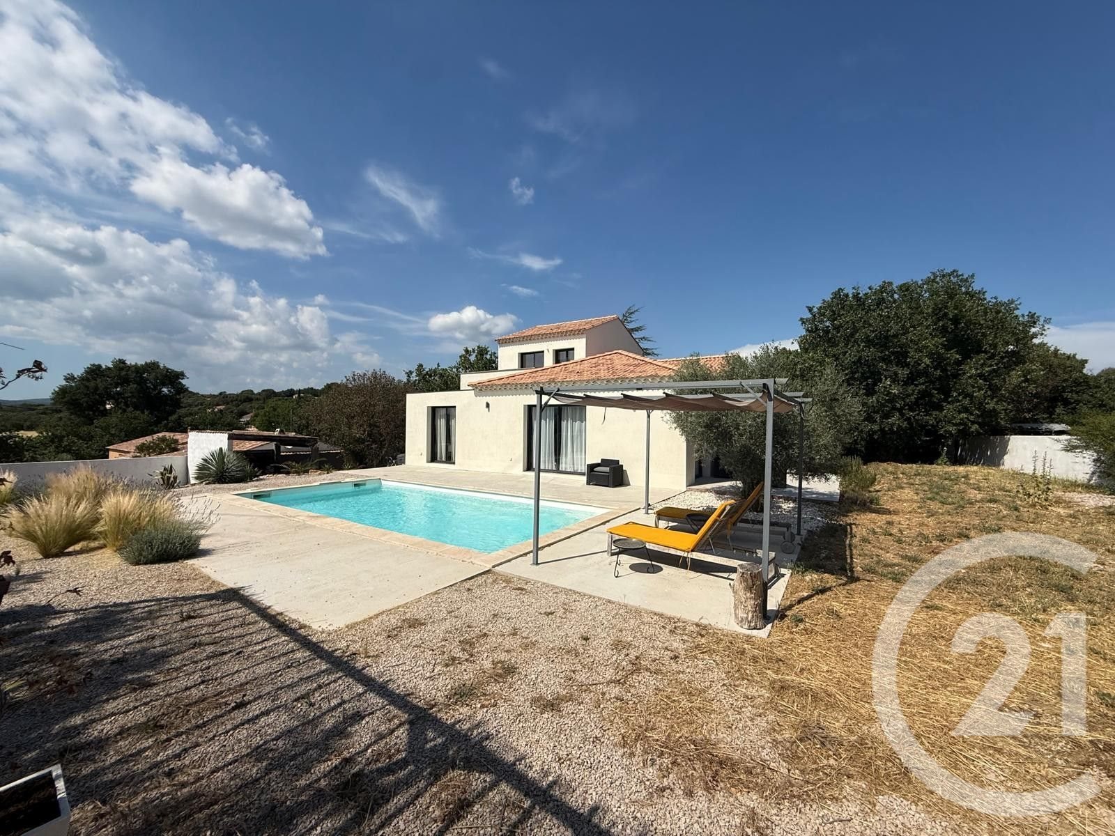 Maison à vendre, 125m², Saint-Maximin-la-Sainte-Baume