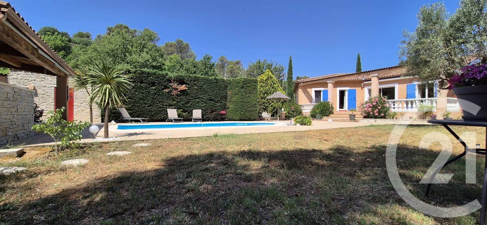 Maison à vendre, 125m², Tourves