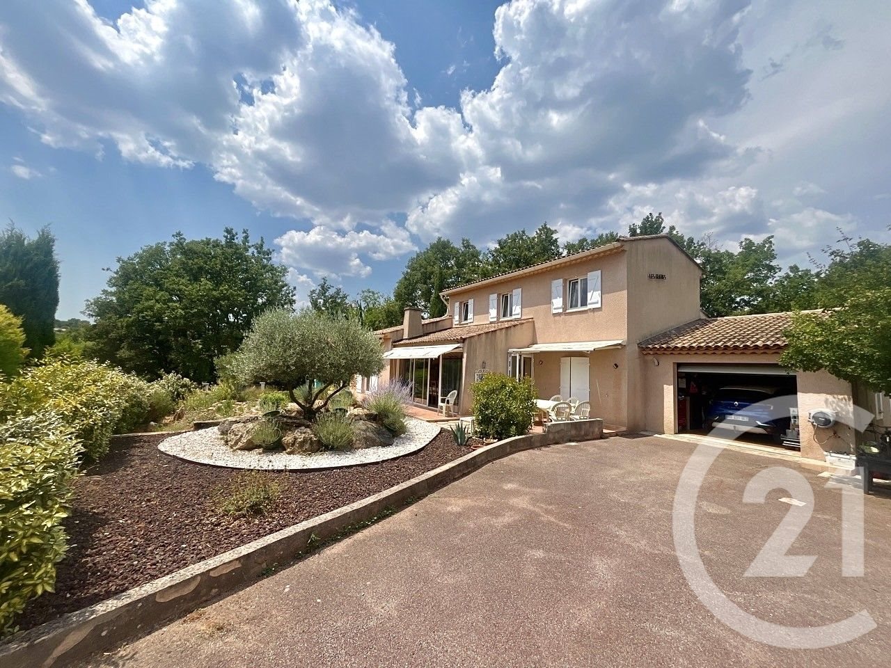 Maison à vendre, 140m², Brue-Auriac