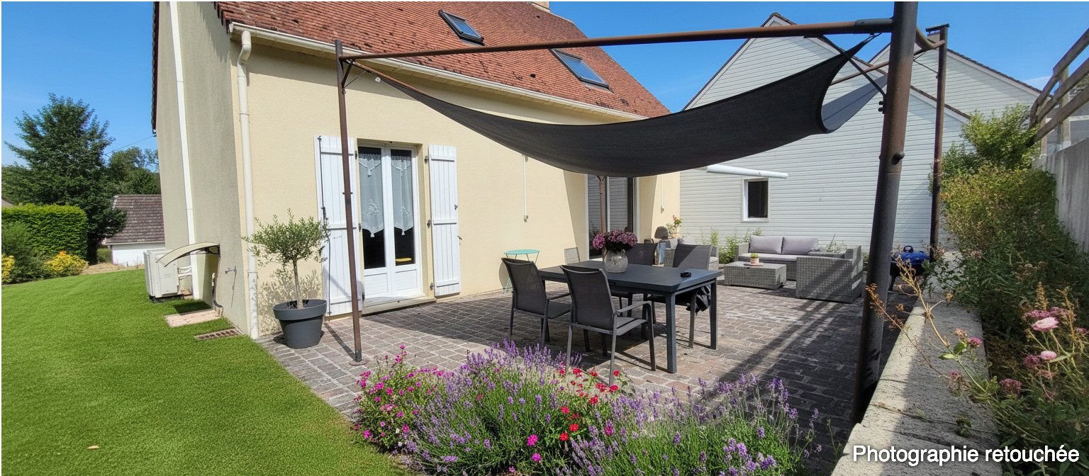 Maison à vendre, 110m², Dormelles