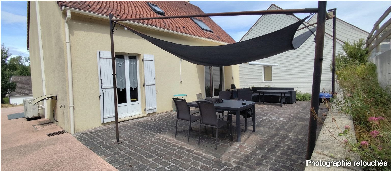 Maison à vendre, 110m², Dormelles