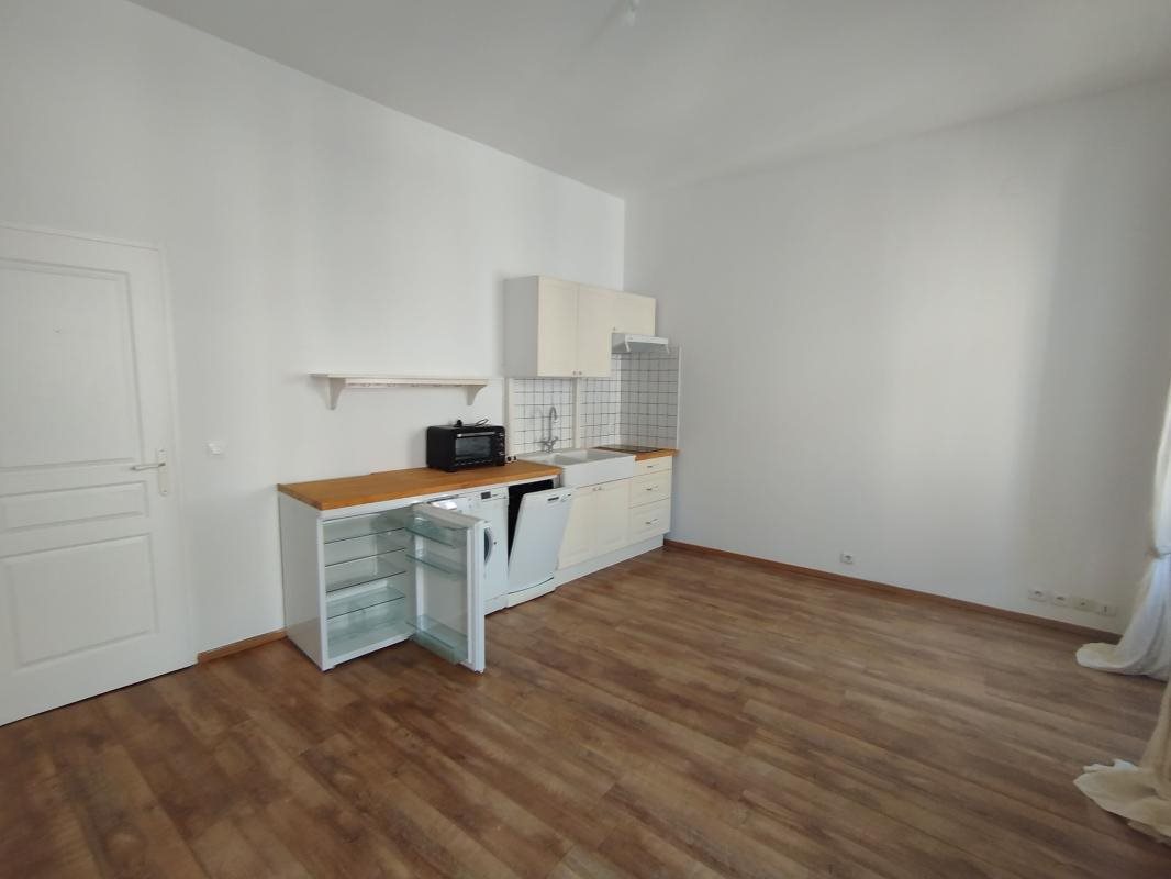Appartement à louer, 32m², Les Vans