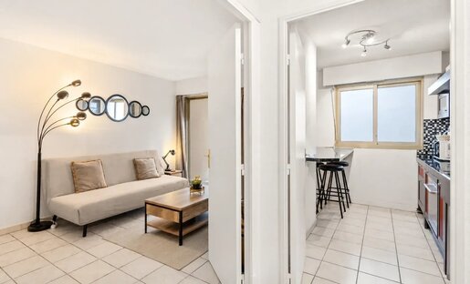 Appartement 2 pièces 45 m² · à Nice · 45 m² · 281 000 €