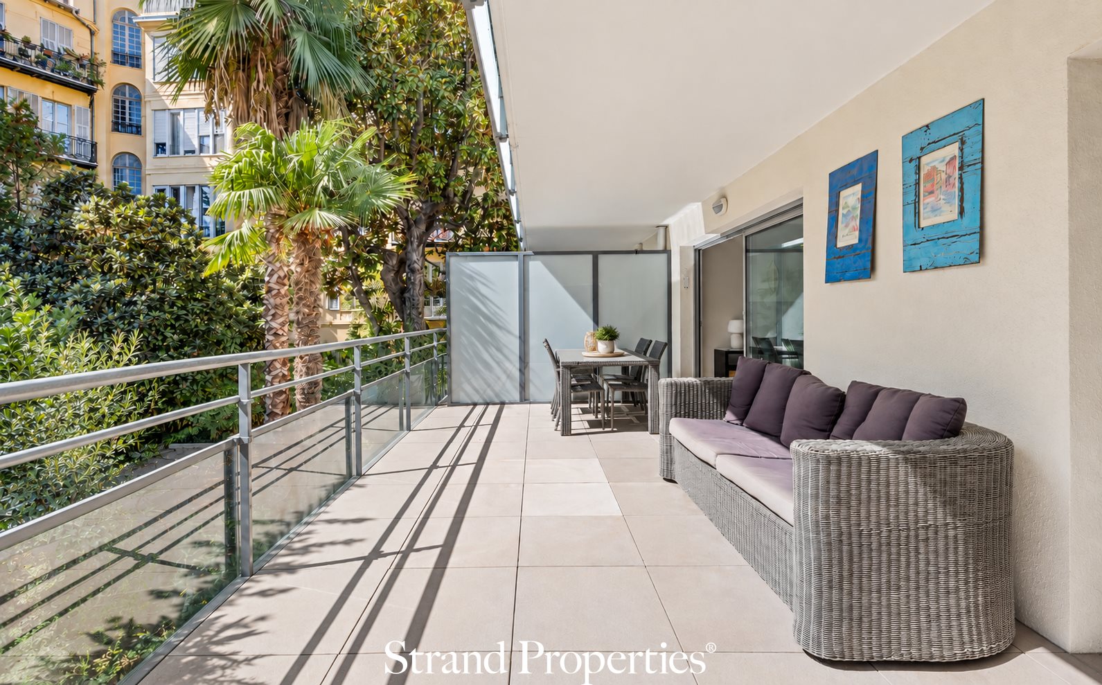 Appartement à vendre, 44m², Nice