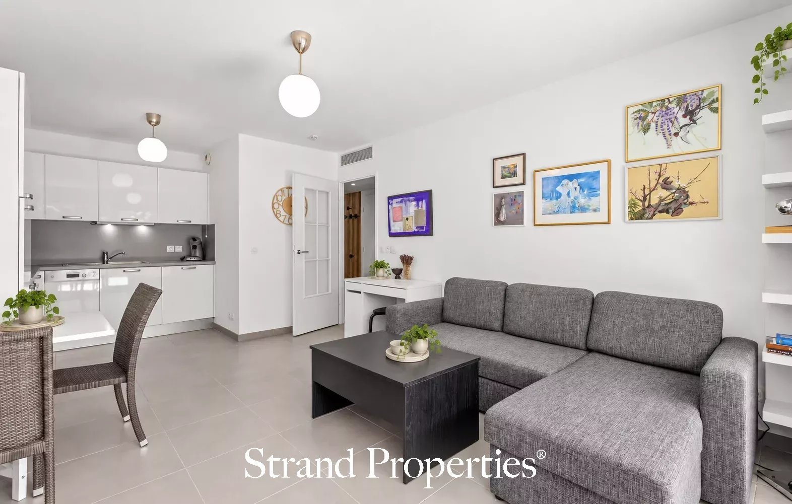 Appartement – Nice - Vue 5