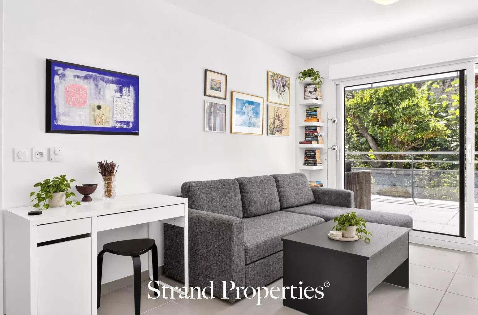 Appartement – Nice - Plus