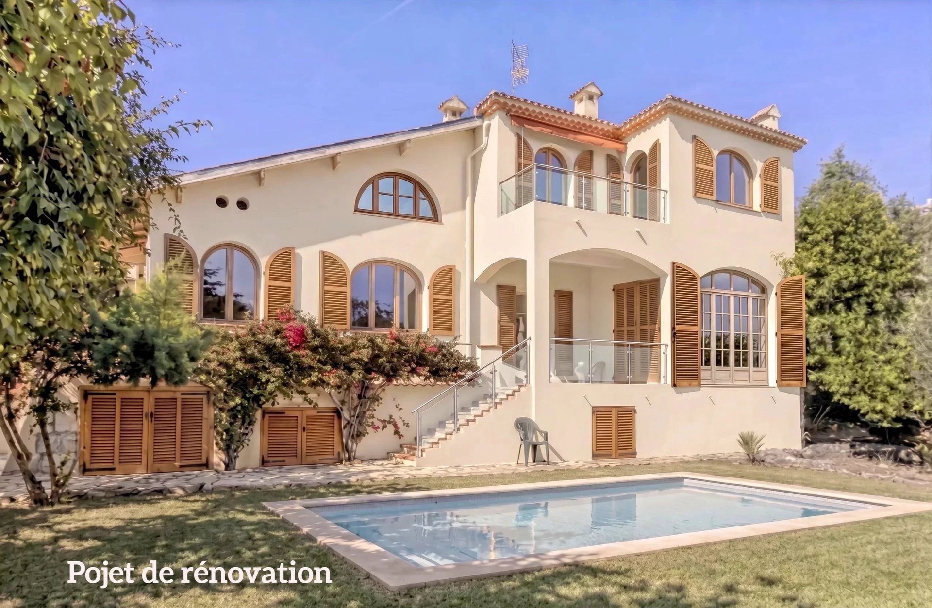 Maison à vendre, 158m², Villefranche-sur-Mer