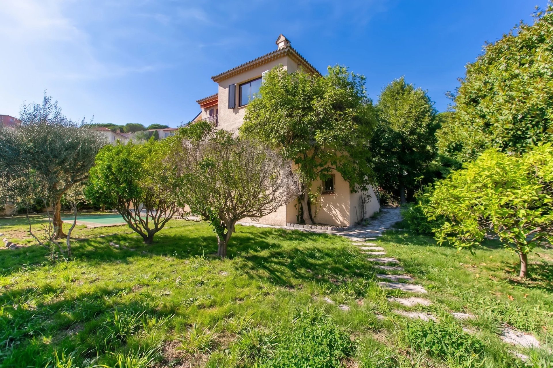 Maison à vendre, 158m², Villefranche-sur-Mer