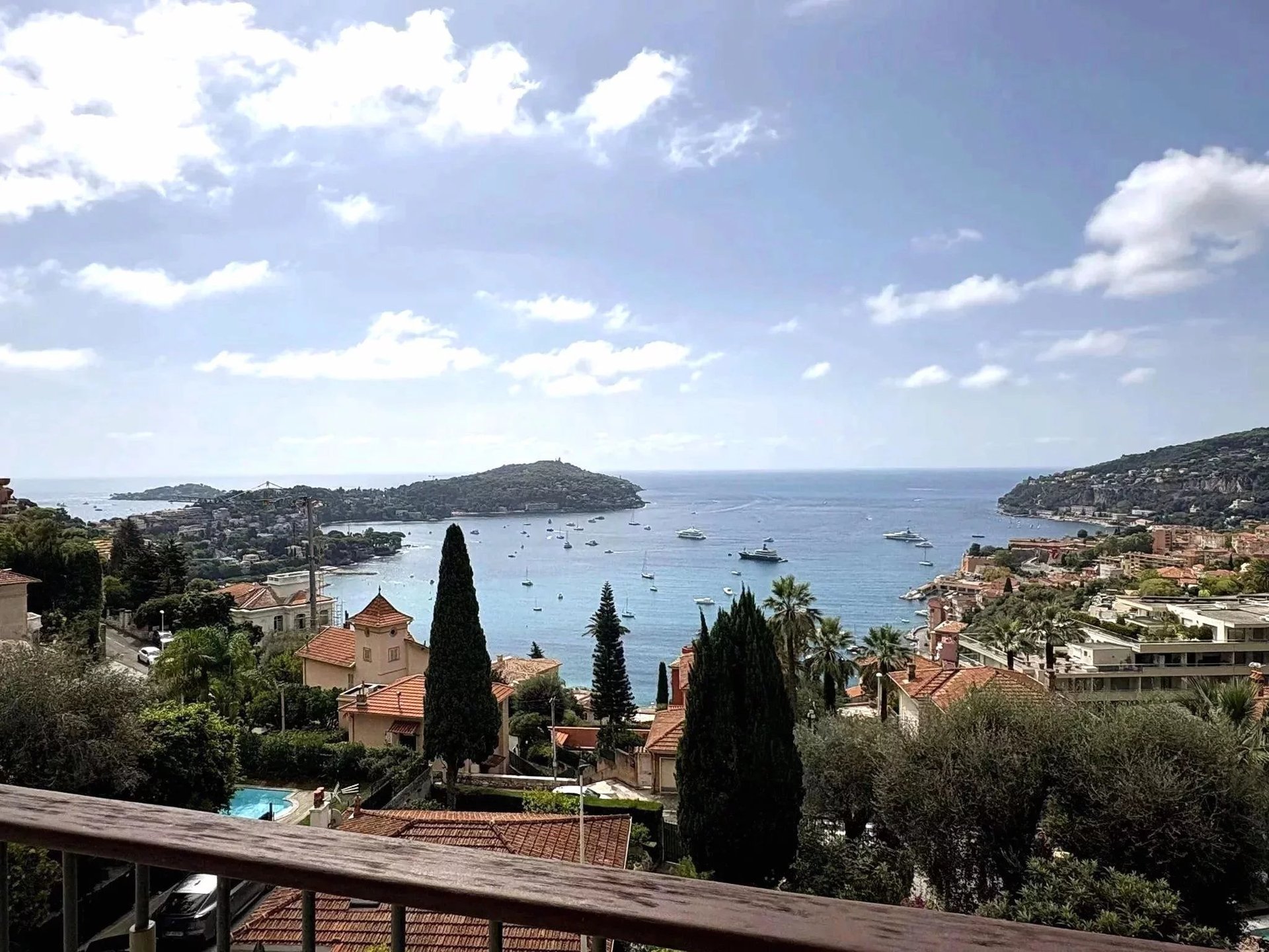 Appartement à vendre, 90m², Villefranche-sur-Mer