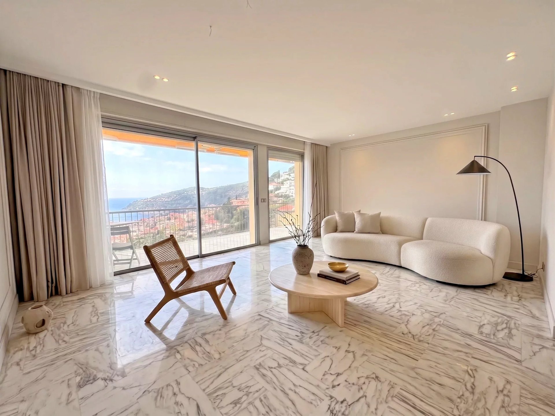 Appartement à vendre, 90m², Villefranche-sur-Mer