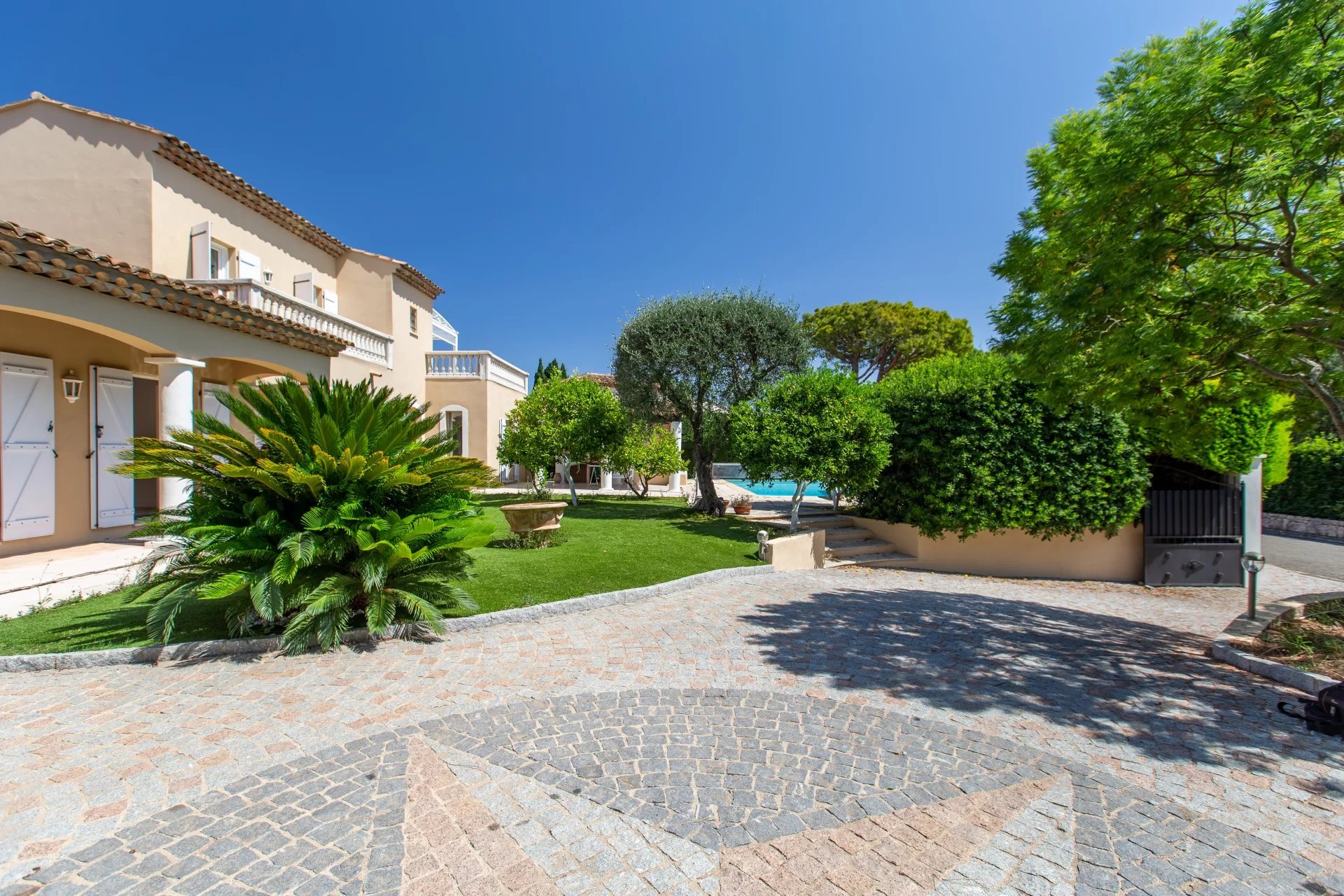 Maison à vendre, 200m², Villefranche-sur-Mer