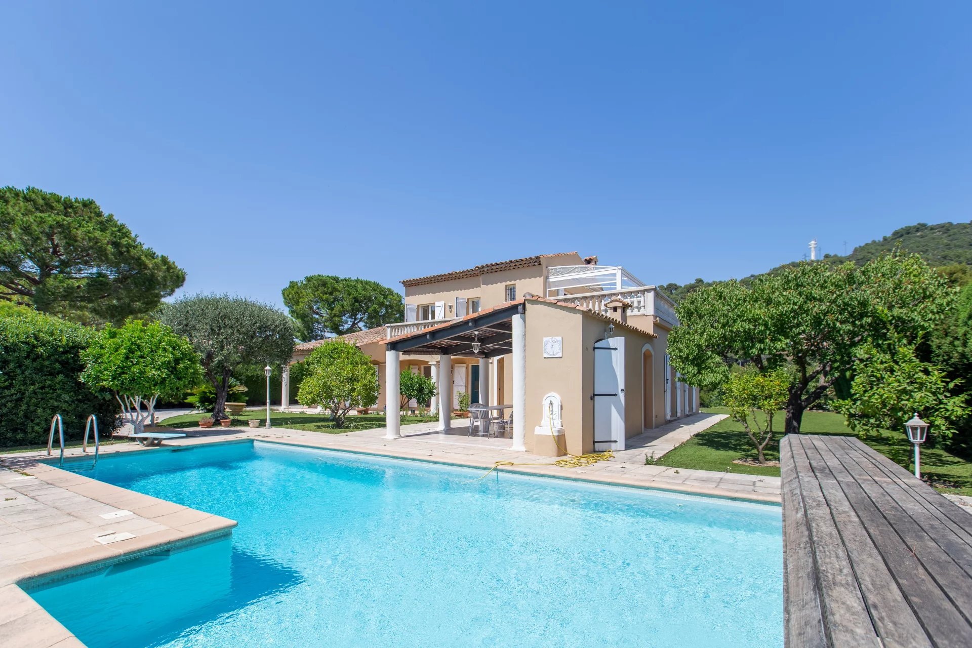 Maison à vendre, 200m², Villefranche-sur-Mer