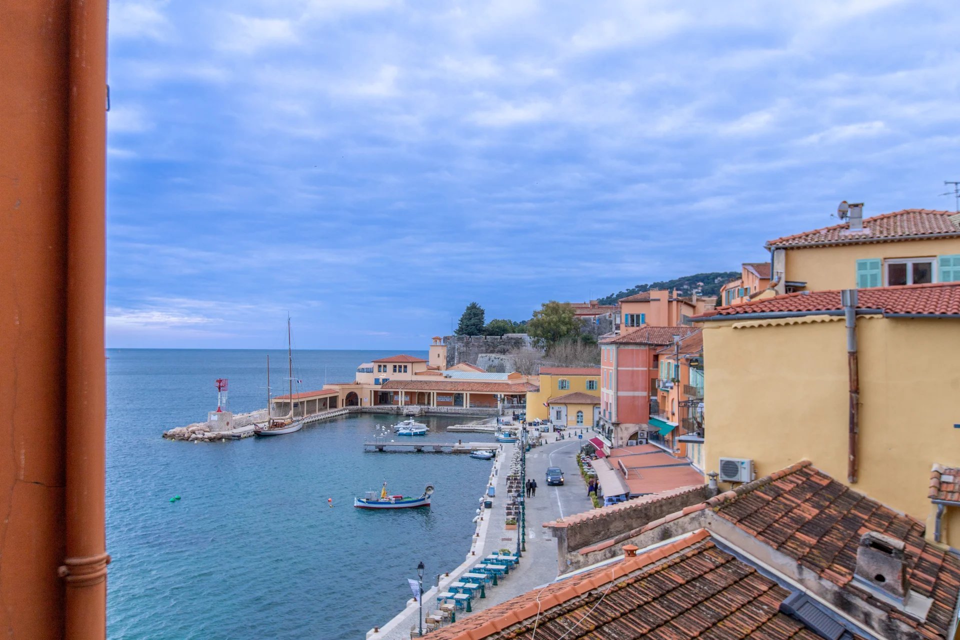 Appartement à vendre, 48m², Villefranche-sur-Mer