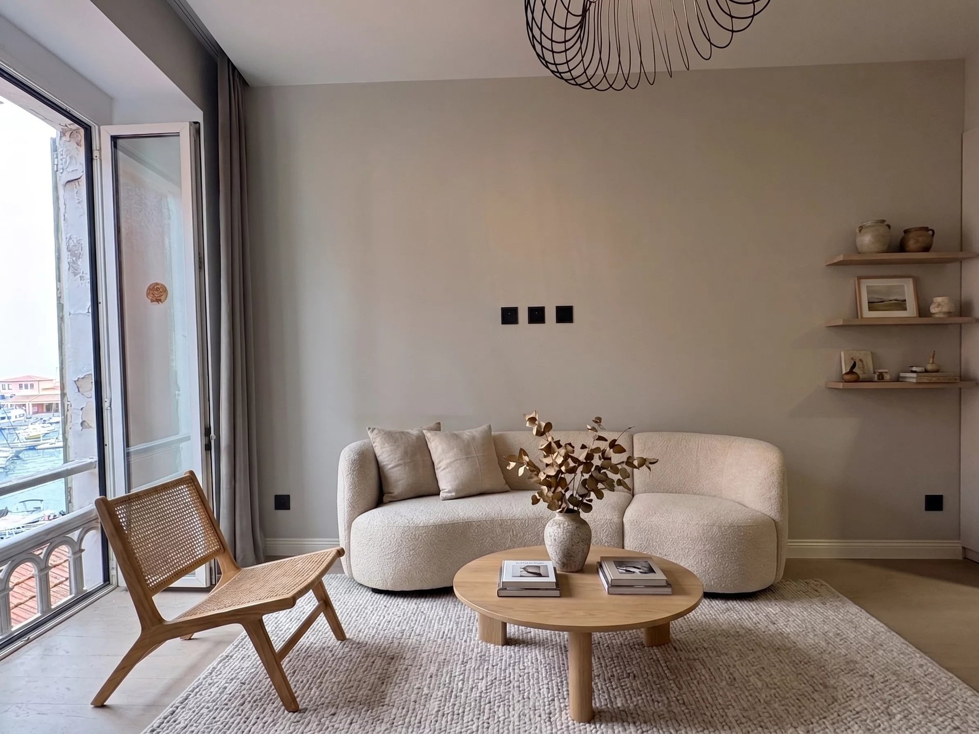 Appartement à vendre, 48m², Villefranche-sur-Mer