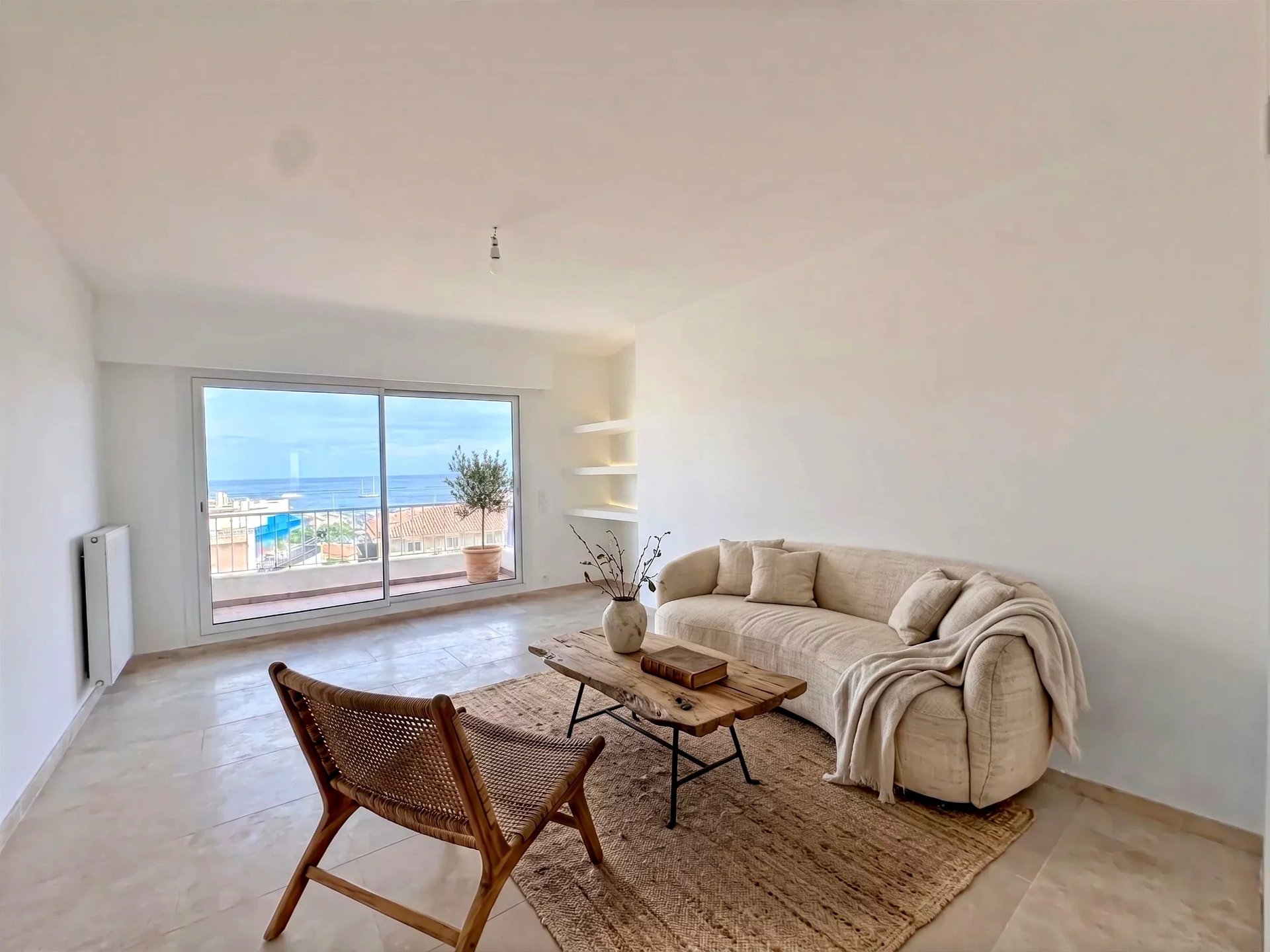 Appartement à vendre, 82m², Beaulieu-sur-Mer