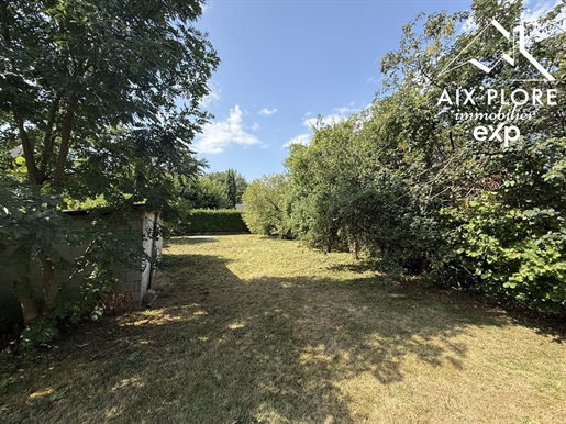 Terrain 490 m² · à Drumettaz-Clarafond · 490 m² · 167 000 €
