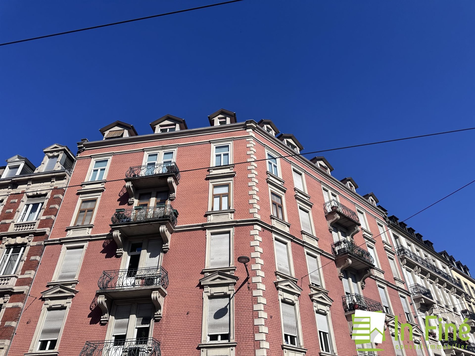 Appartement à vendre, 359m², Strasbourg