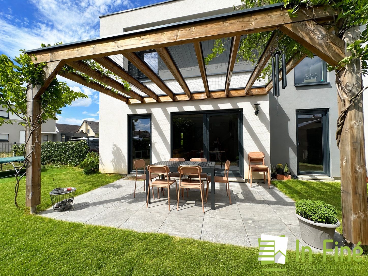 Maison à vendre, 95m², Furdenheim