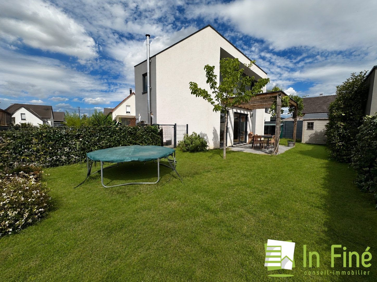 Maison à vendre, 95m², Furdenheim