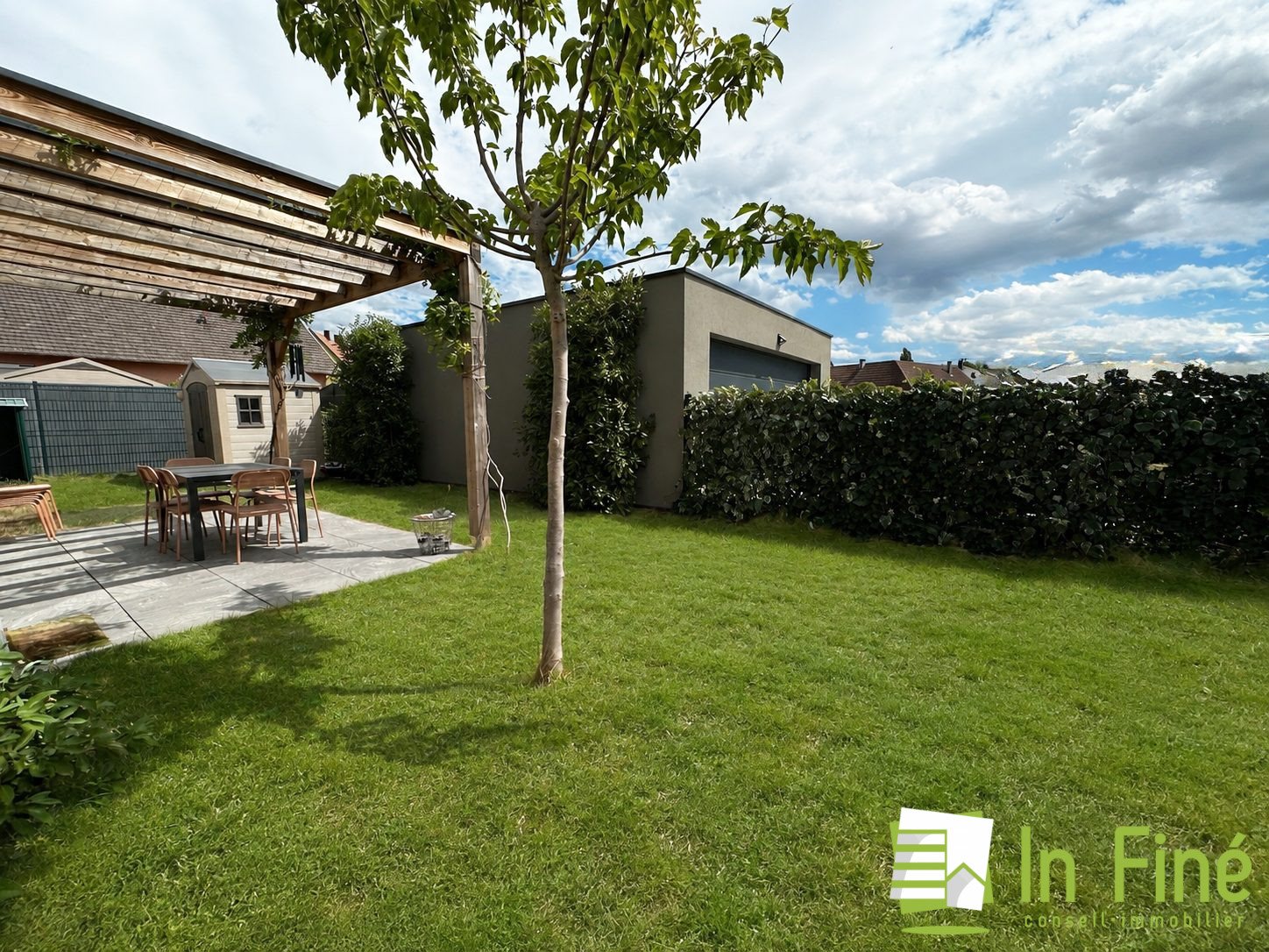 Maison à vendre, 95m², Furdenheim