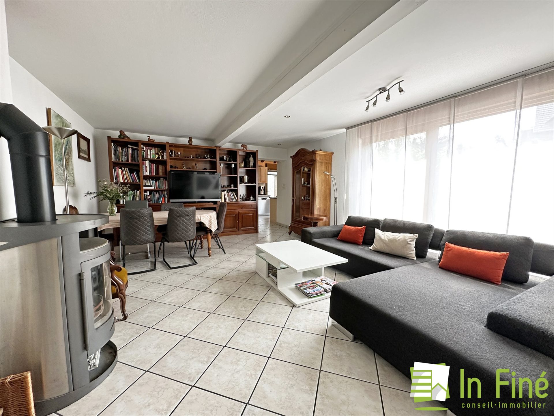 Maison à vendre, 169m², Strasbourg