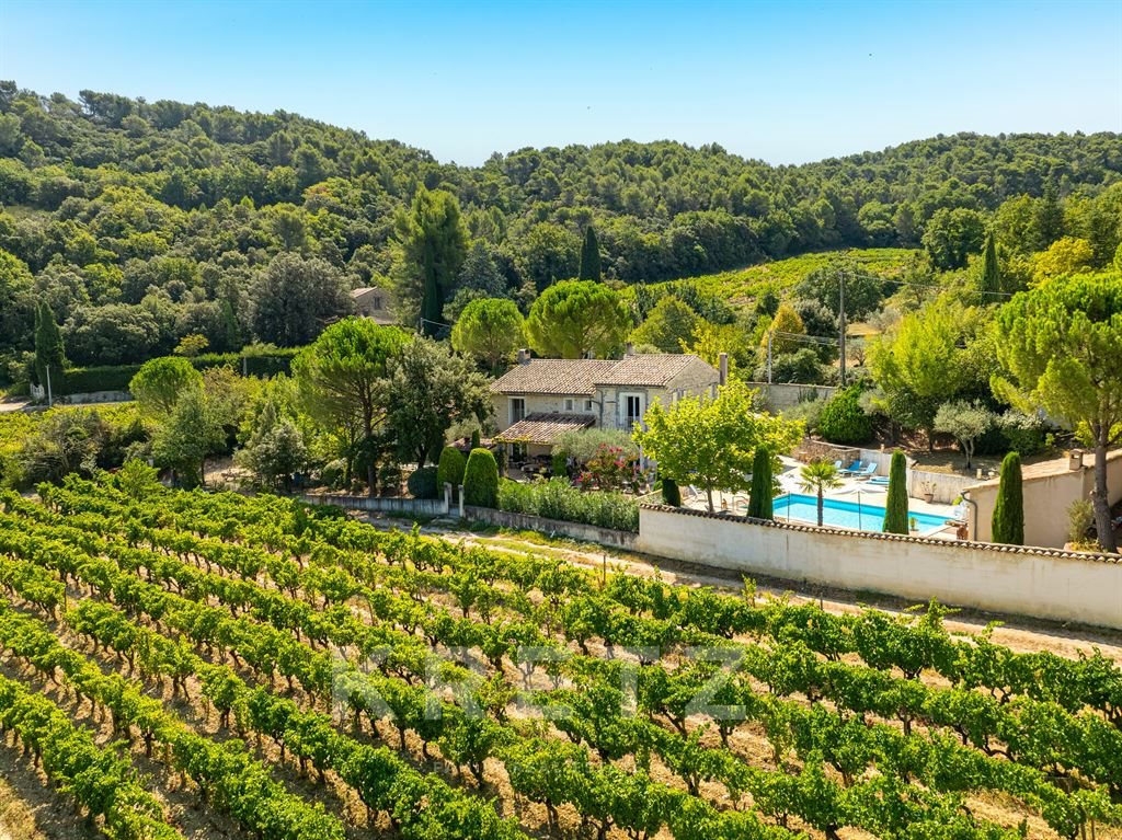 Maison à vendre, 275m², Vaison-la-Romaine