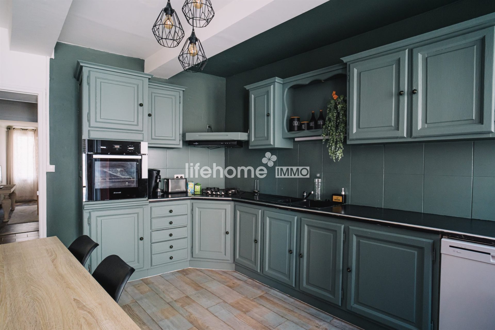 Maison à vendre, 76m², Villelaure