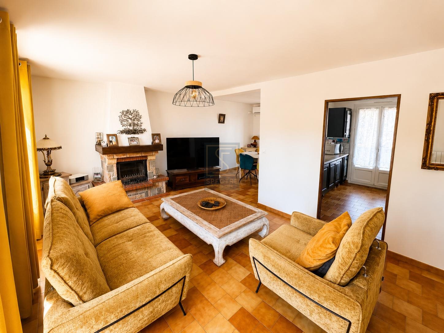Maison à vendre, 88m², Le Val