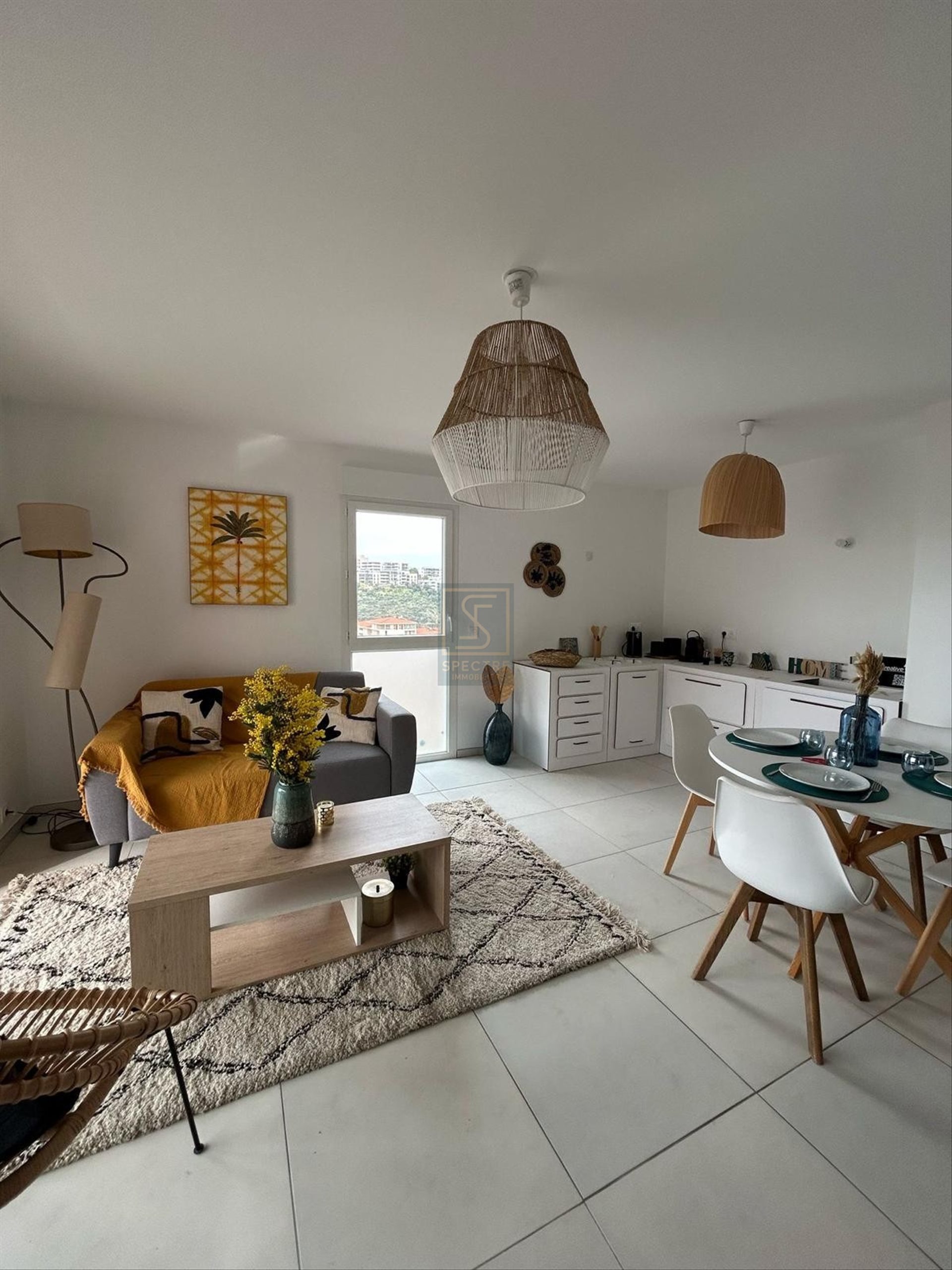 Appartement à vendre, 83m², Saint-Raphaël