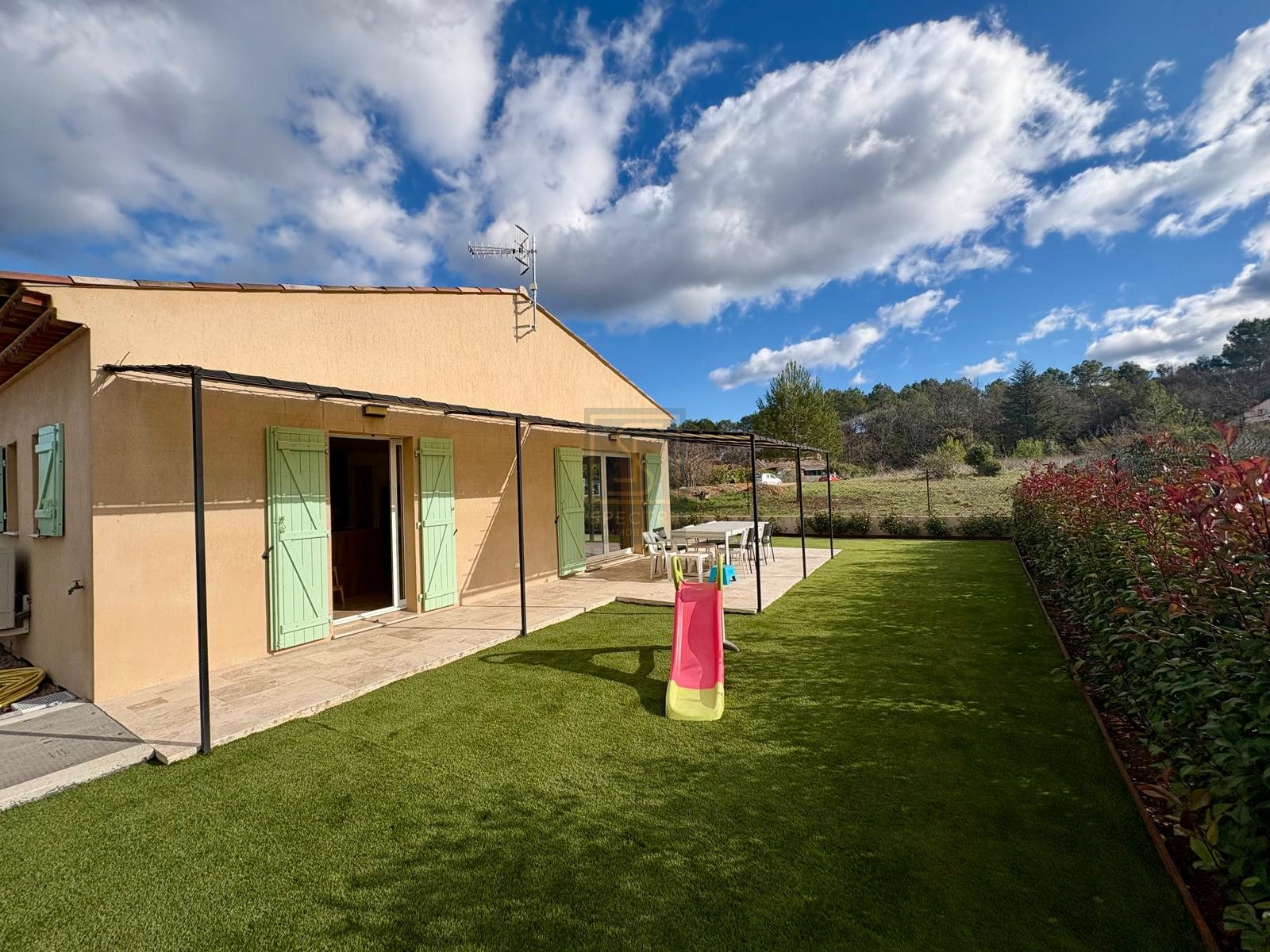 Maison à vendre, 112m², Le Thoronet