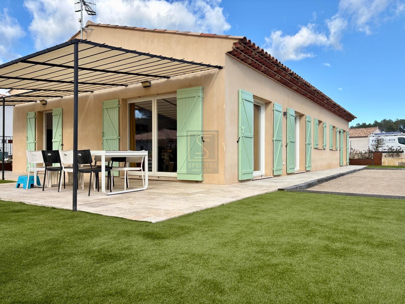 Maison à vendre, 112m², Le Thoronet