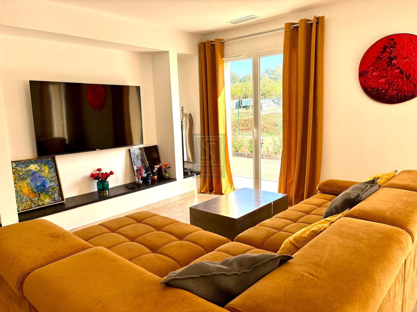 Maison à vendre, 112m², Le Thoronet