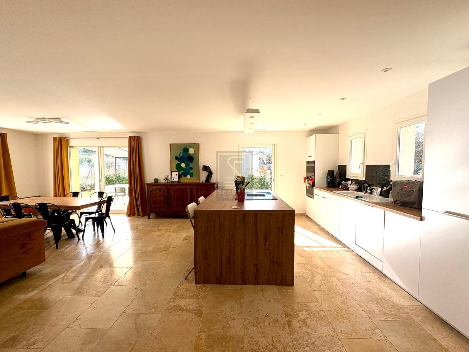 Maison à vendre, 112m², Le Thoronet