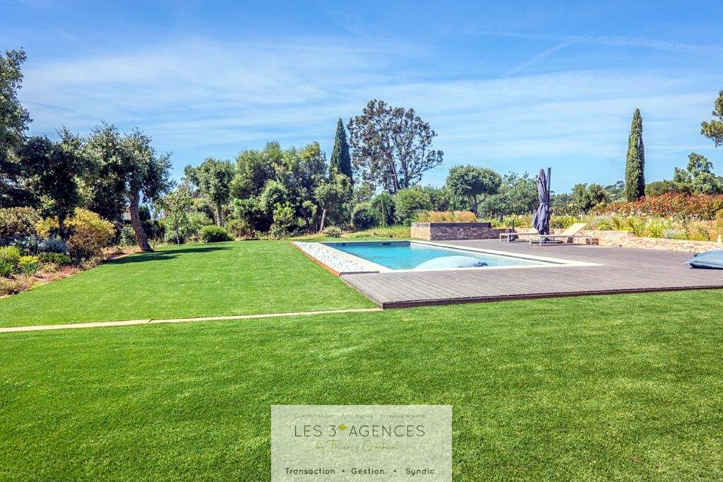 Maison à vendre, 210m², Grimaud